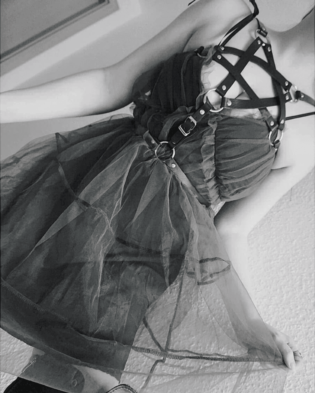 Pentagram Harness