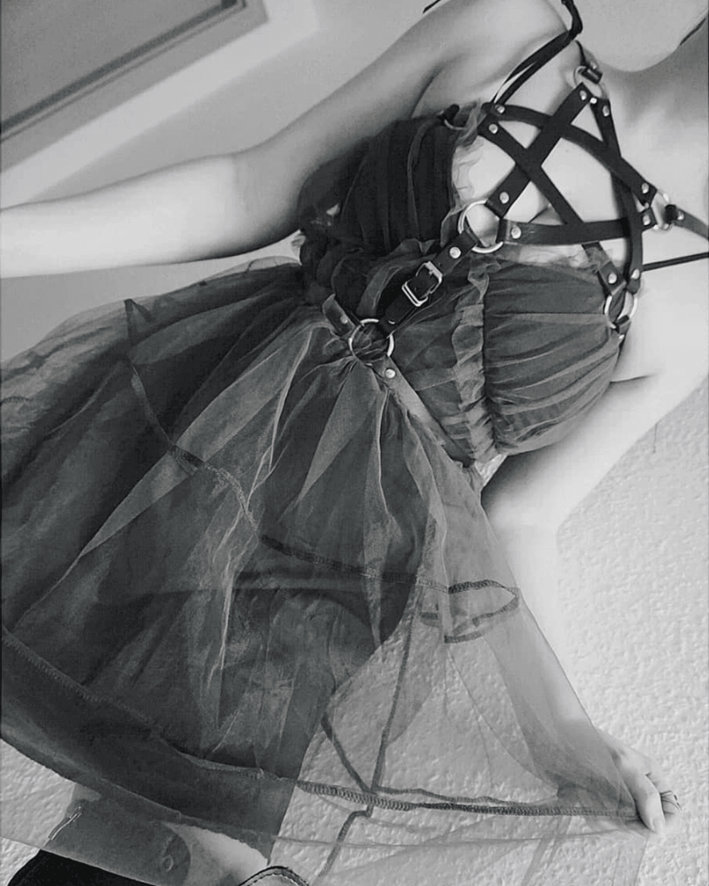 Pentagram Harness