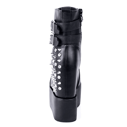 Prestige Goth Boots