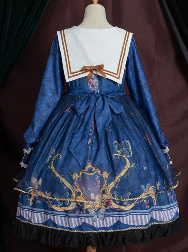Tulle Layered Fantasy Dress