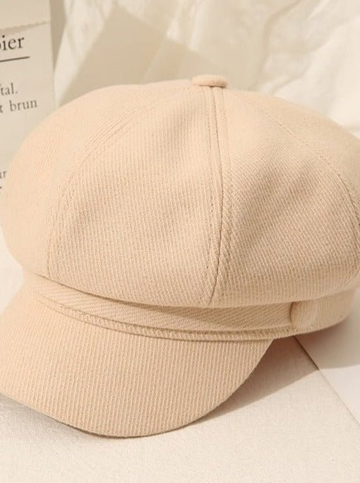 Button Belt Casquette