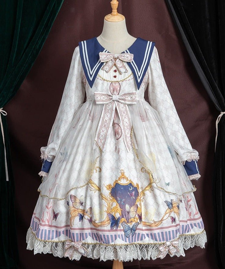 Tulle Layered Fantasy Dress