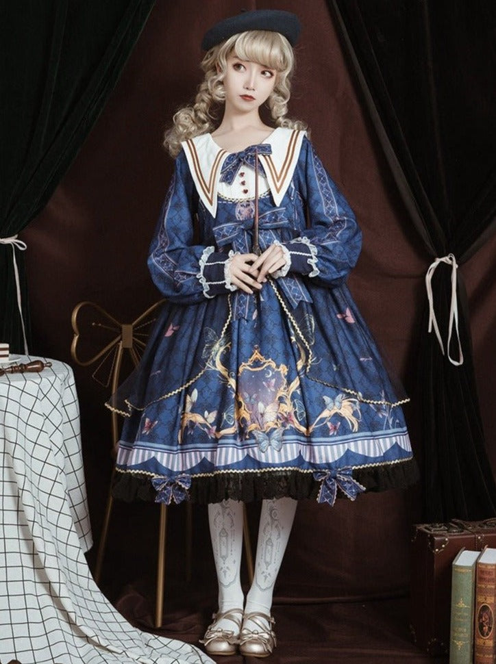 Tulle Layered Fantasy Dress