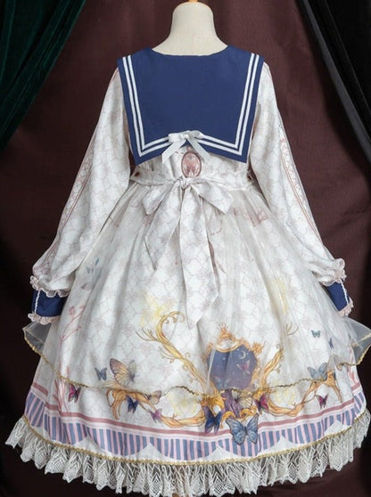 Tulle Layered Fantasy Dress