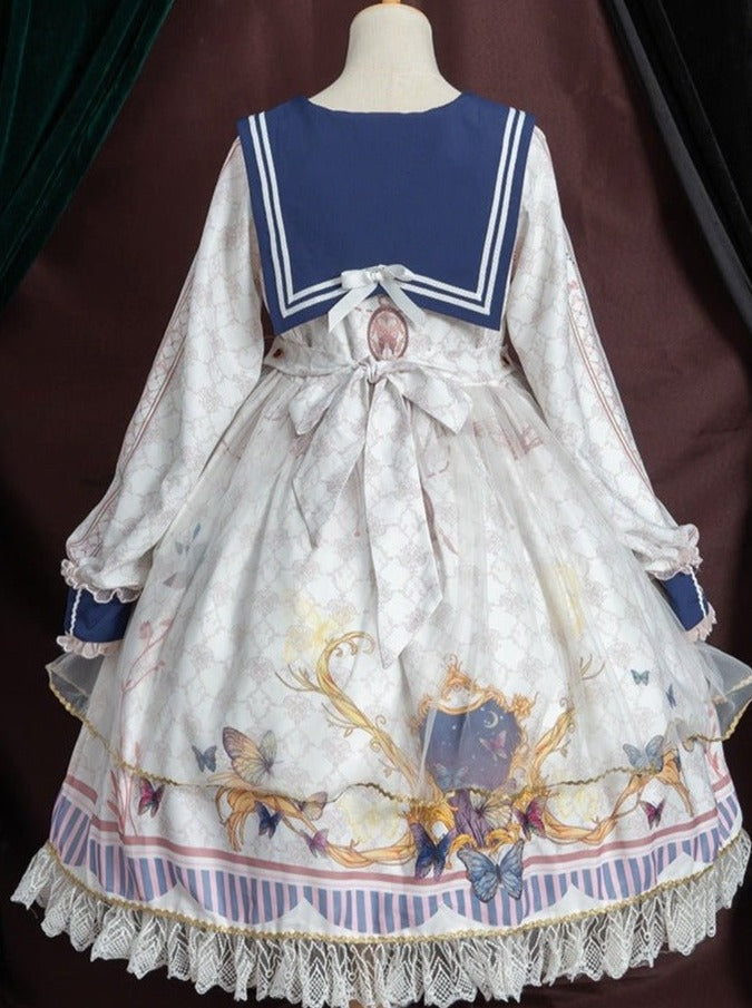 Tulle Layered Fantasy Dress