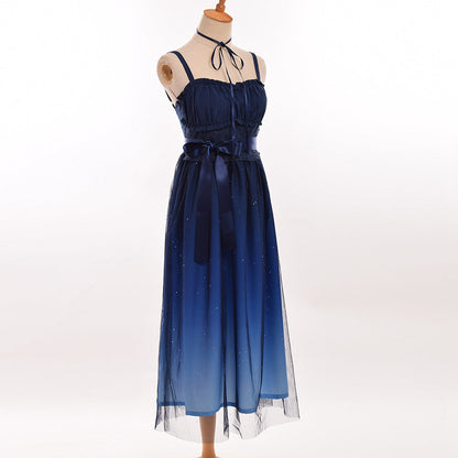 The Starry Night Dress