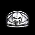 Punisher Skull Ring