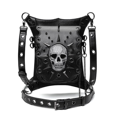 Retro Punk Backpack