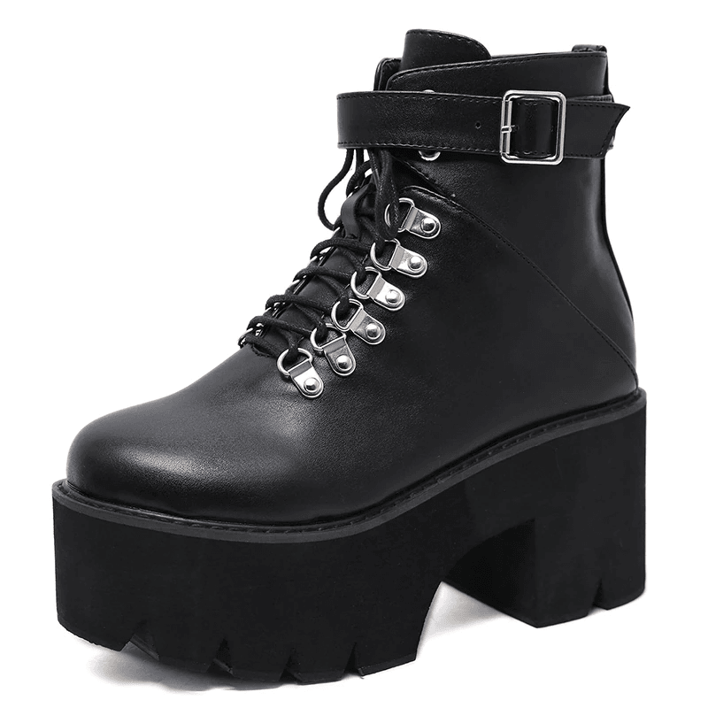 Riven Guardian Boots