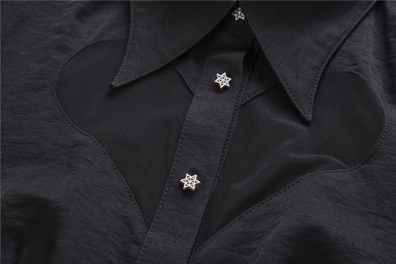 Romantic Academic Dress