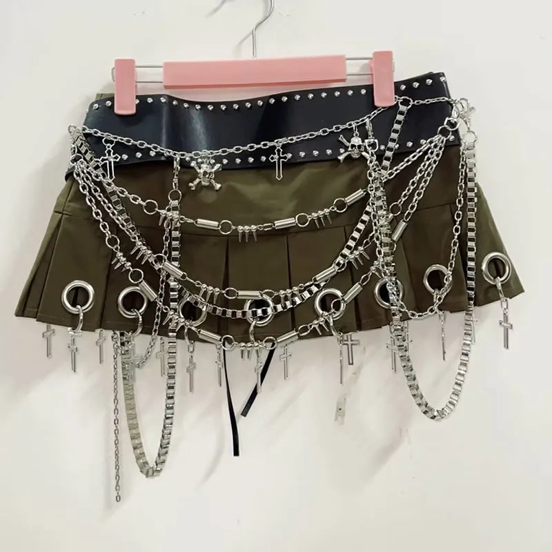 Gothic Skirt