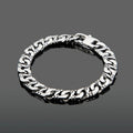 Simple Stainless Steel Chain Necklace