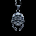 Skulls of the Dead Pendant