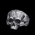 Stone Skull Ring