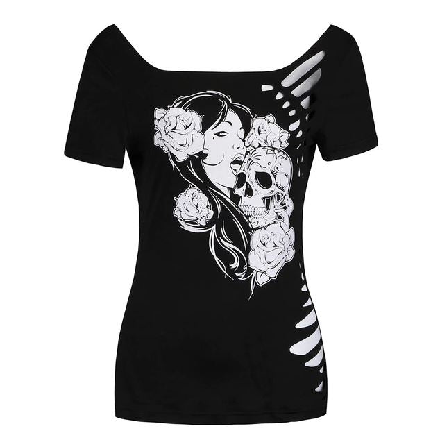 Skull T-shirt