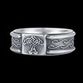 Tree of Life Celtic Ring
