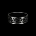 Triquetra Eternity Ring