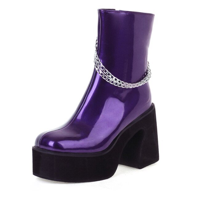 Tristana Boots