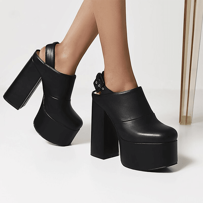 Twilight High Heels