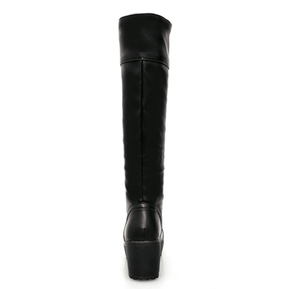 Twisted Shadow Boots