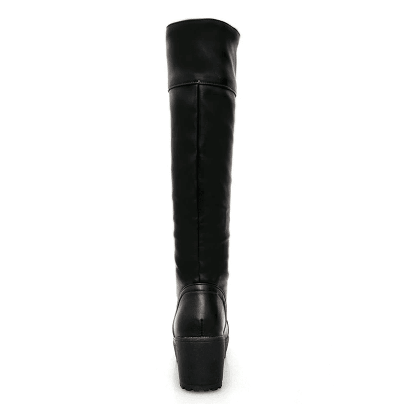 Twisted Shadow Boots
