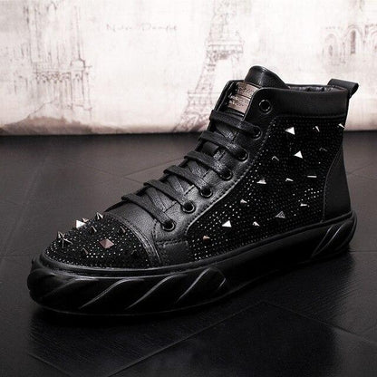 Studded Shoes
