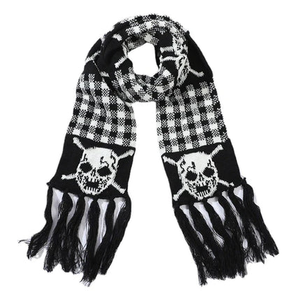 Skull Scarf