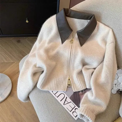 Knitted Cardigan