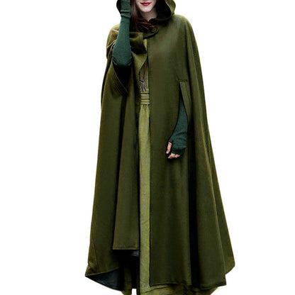 Hooded Cloak