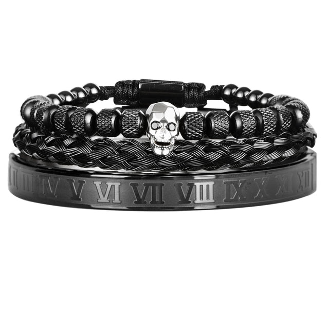 Skull Bracelet