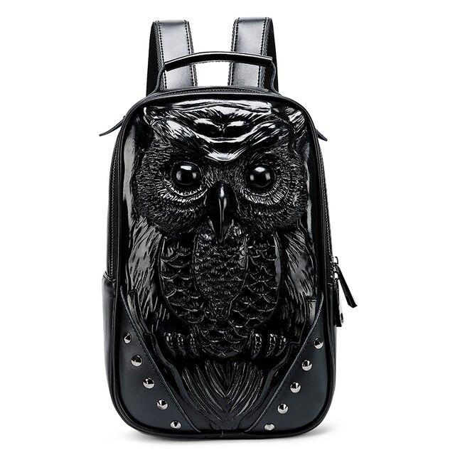 Skull Backpack