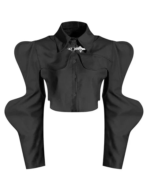 Shaped Blouse