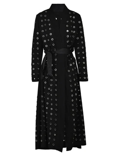 Long Coat Black