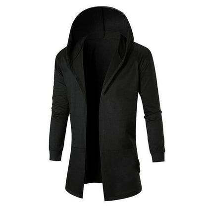 Hooded Jacket