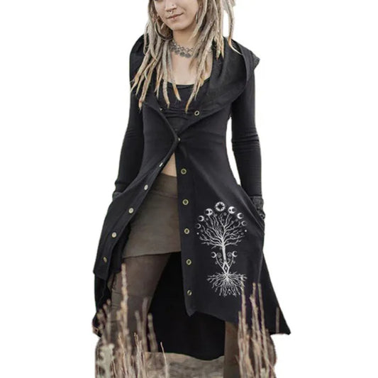 Hooded Jacket