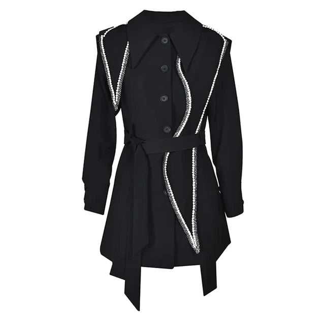 Blazer Dress