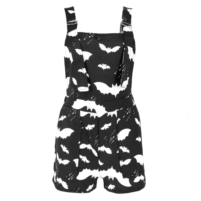 Gothic Romper