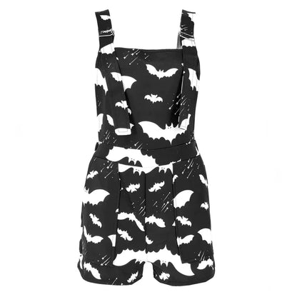 Gothic Romper