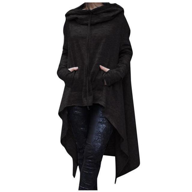 Hooded Sweatshirt