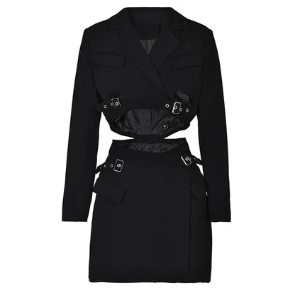 Blazer-dress