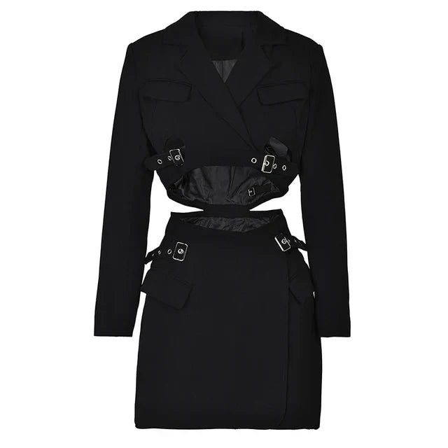 Blazer-dress