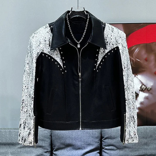 Jacket Black
