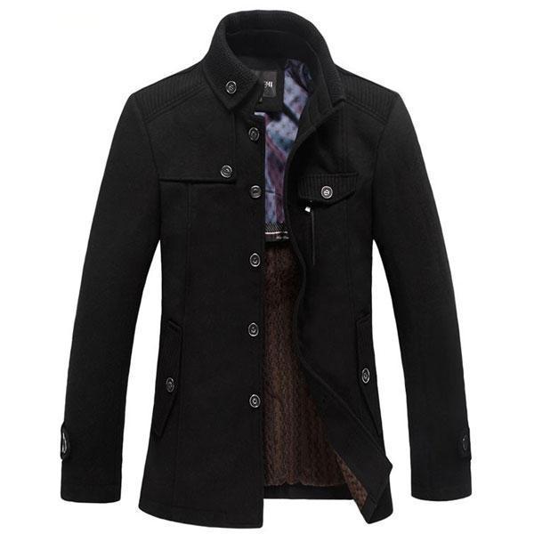 Warm Winter Jacket