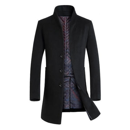 Woolen Coat