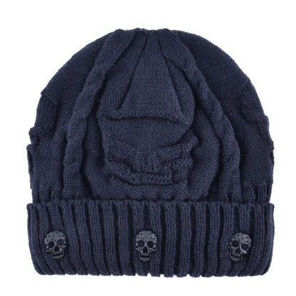 Skull Beanie
