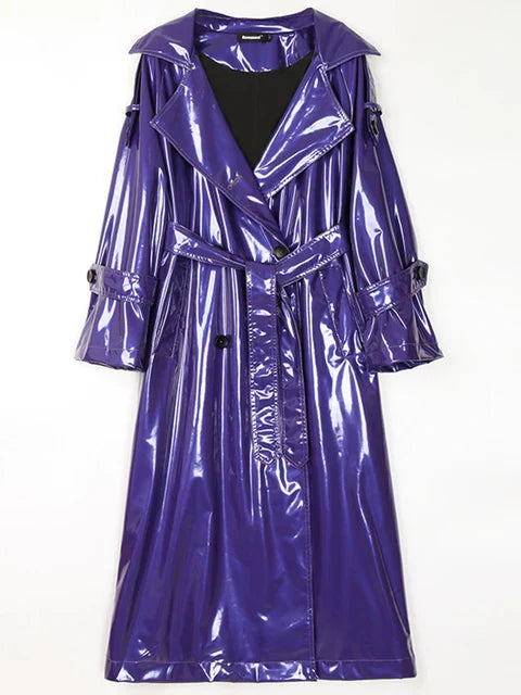 Waterproof Trench Coat