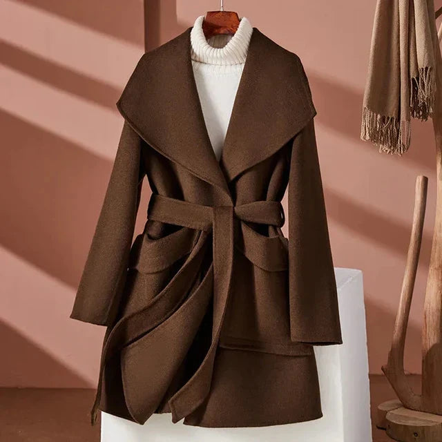 Wool Coat