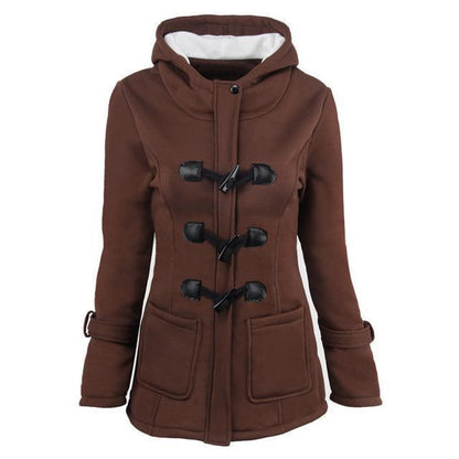 Gothic Hooded Coat
