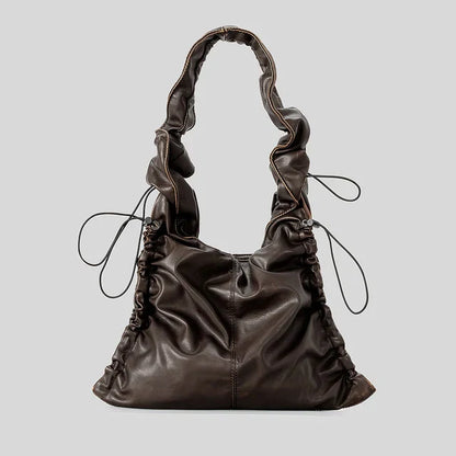 Leather Bag Black