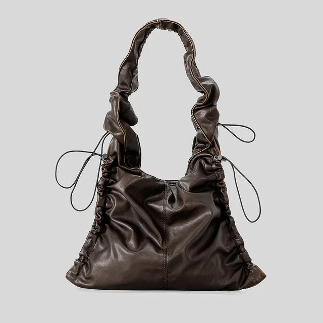 Leather Bag Black